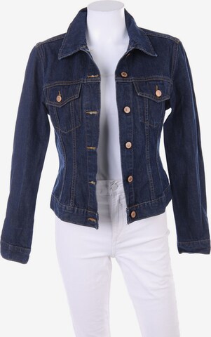 Warehouse Jacket & Coat in M in Blue: front