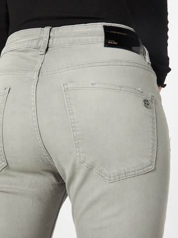 regular Jeans 'Leona' di Elias Rumelis in grigio