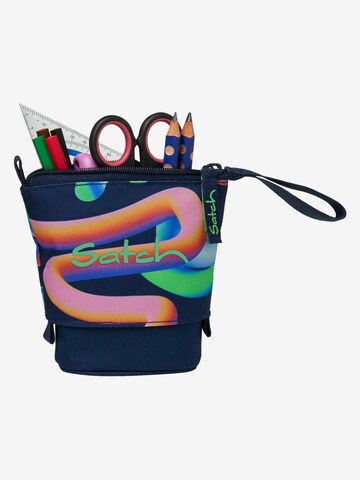 Satch Bag 'Federmäppchen Pencil Slider' in Mixed colors