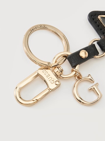 Porte-clés 'GILDA' GUESS en noir