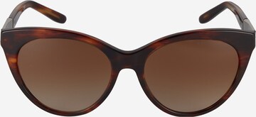 Ralph Lauren Zonnebril '0RL8195B' in Bruin