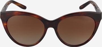 Ralph Lauren Solglasögon '0RL8195B' i brun