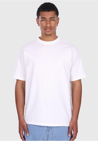 Dropsize - Camiseta en blanco: frente
