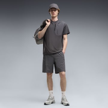 PUMA Funktionsshirt in Grau