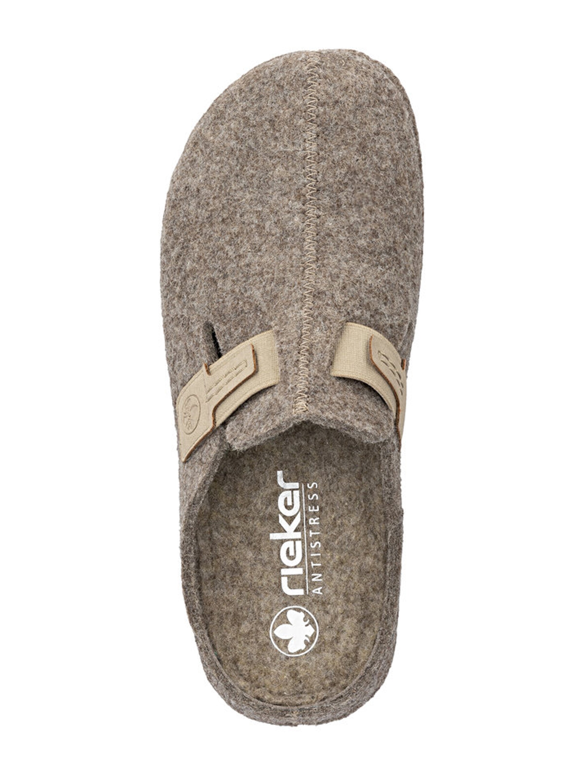 Saboţi de la Rieker pe bej