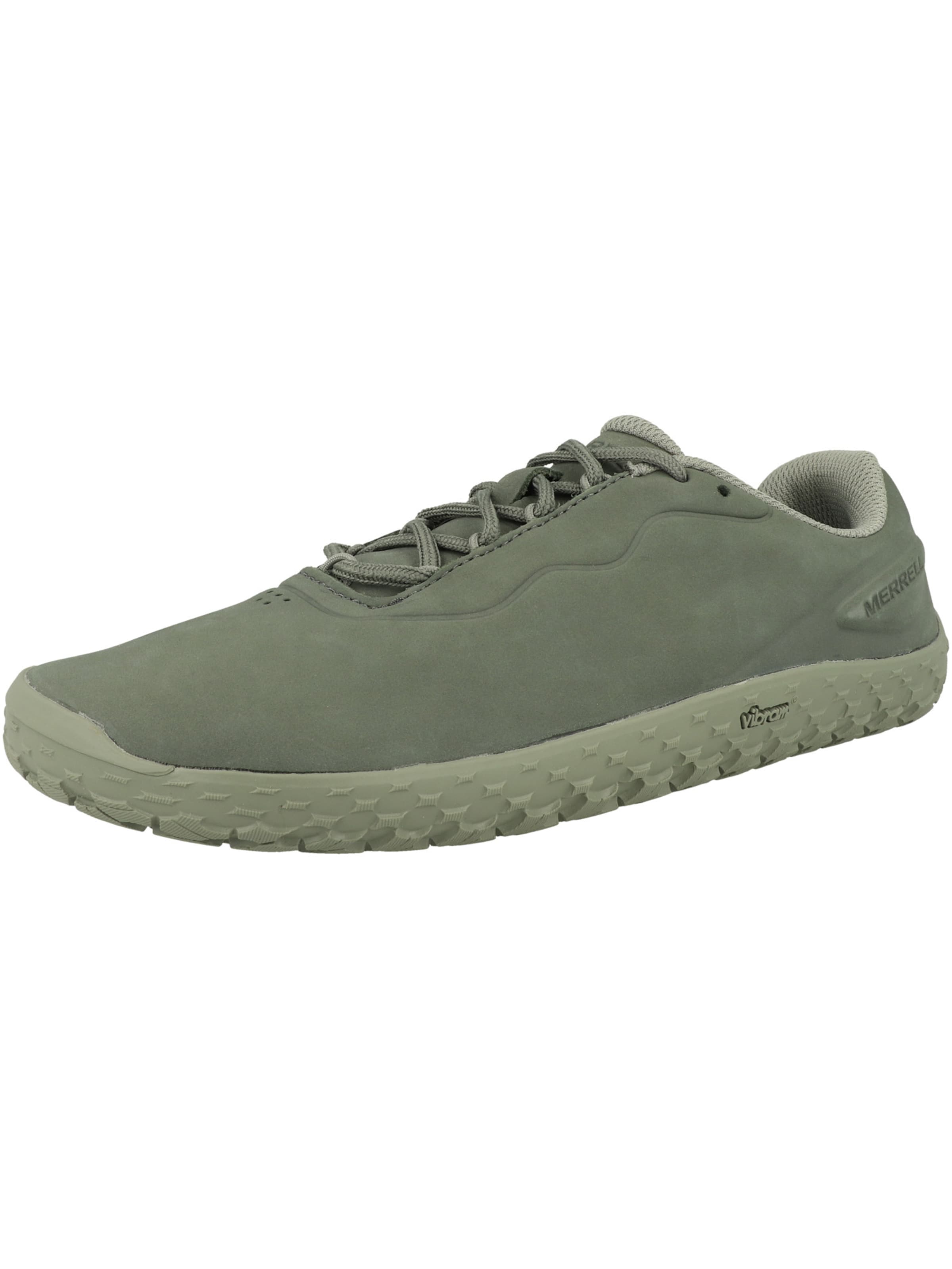 Scarpa da corsa 'Vapor Glove 7 Ltr' di MERRELL in verde: frontale