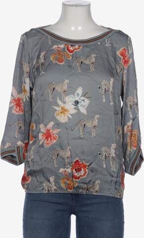 Summum Woman Blouse & Tunic in M in Blue: front