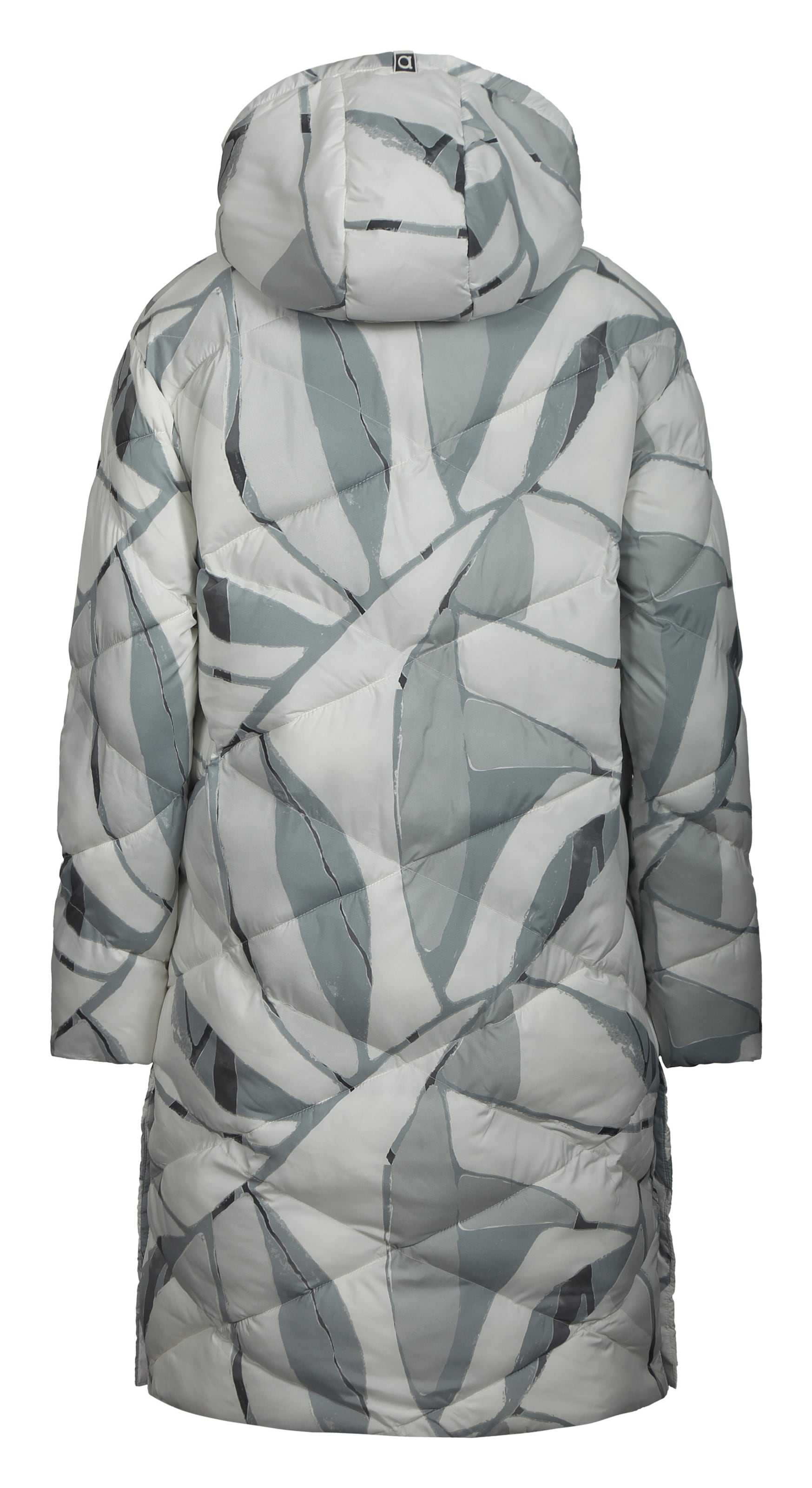 Torstai Outdoormantel 'Chamonix' in Weiß