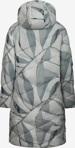 Manteau outdoor 'Chamonix' Torstai en blanc