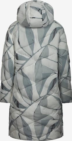 Torstai Płaszcz outdoor 'Chamonix' w kolorze biały