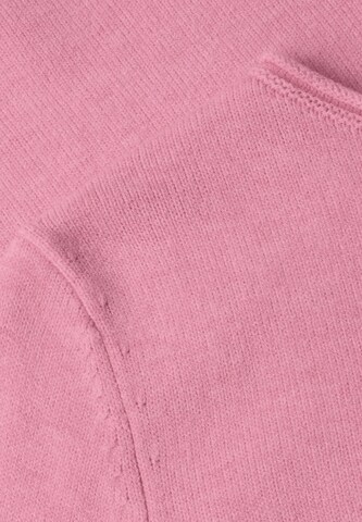 STREET ONE Sweater in Pink