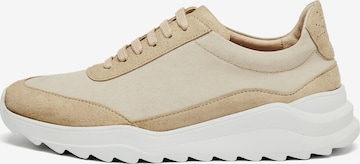 NINE TO FIVE Sneakers 'Florida' in Beige: front