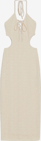 Bershka Ljetna haljina u ecru/prljavo bijela, Pregled proizvoda