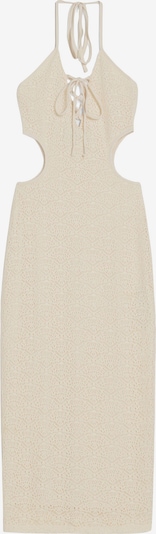 Bershka Ljetna haljina u ecru/prljavo bijela, Pregled proizvoda