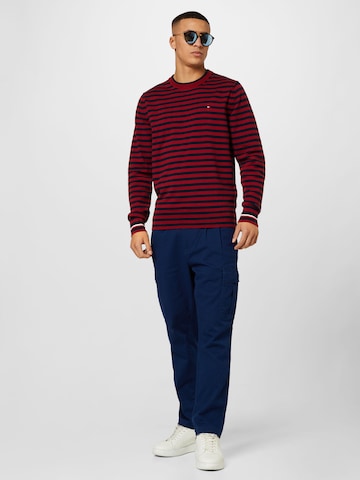 TOMMY HILFIGER Trui in Rood