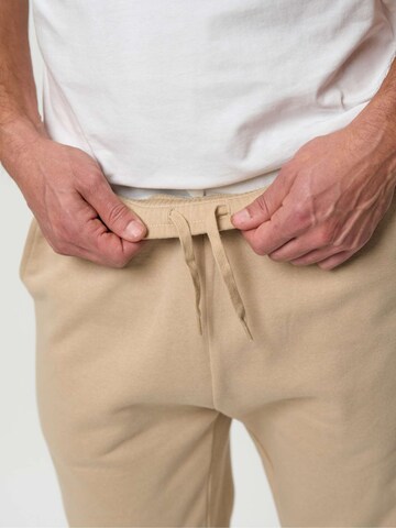 VINSON regular Bukser 'VMJalen' i beige