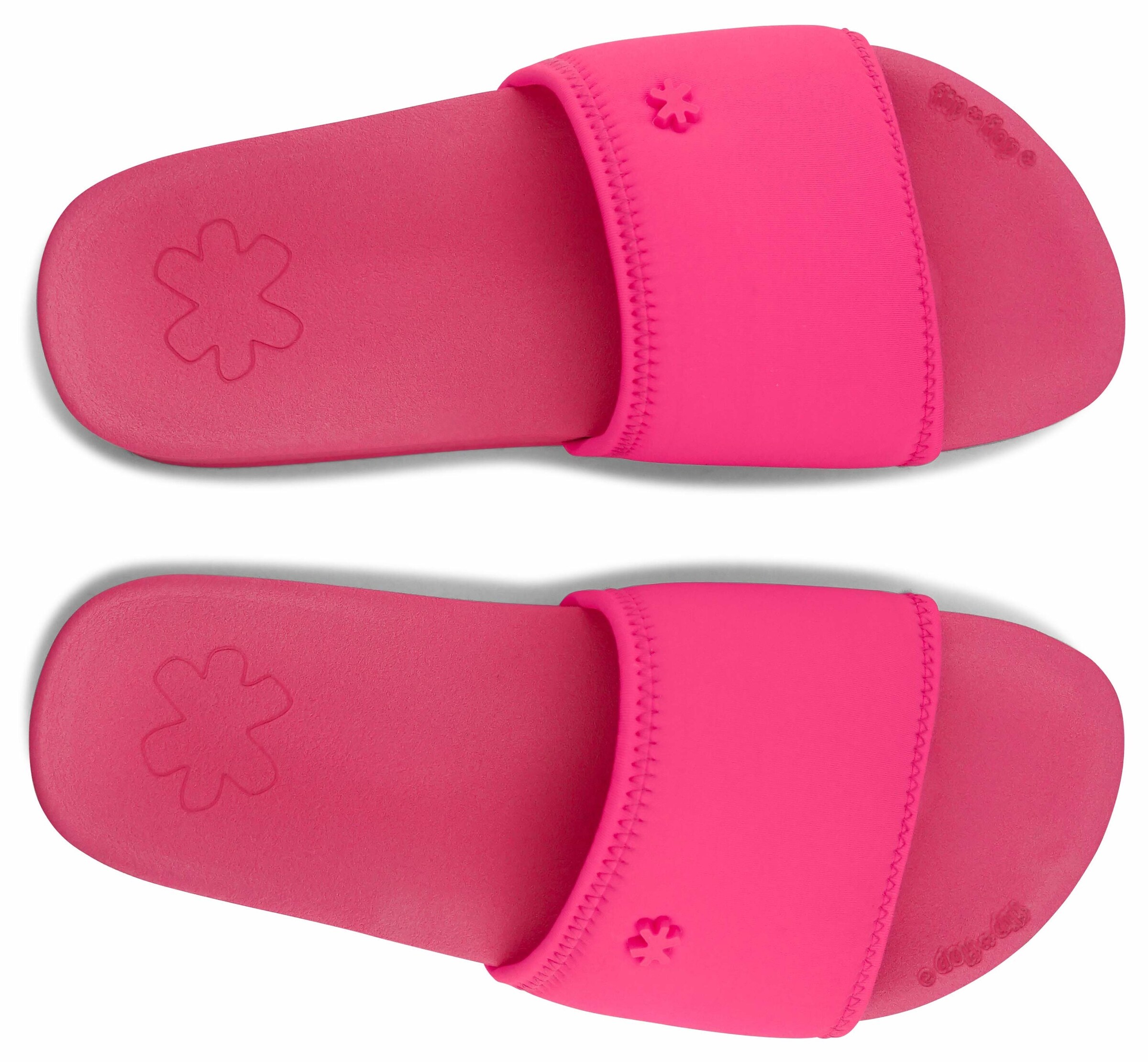 Zoccoletto di FLIP*FLOP in rosa