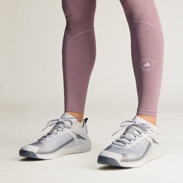 Skinny Pantalon de sport ADIDAS BY STELLA MCCARTNEY en violet