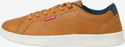 JACK & JONES Niske tenisice u morsko plava / senf, Pregled proizvoda
