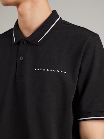 T-Shirt 'JCOFUSION' JACK & JONES en noir