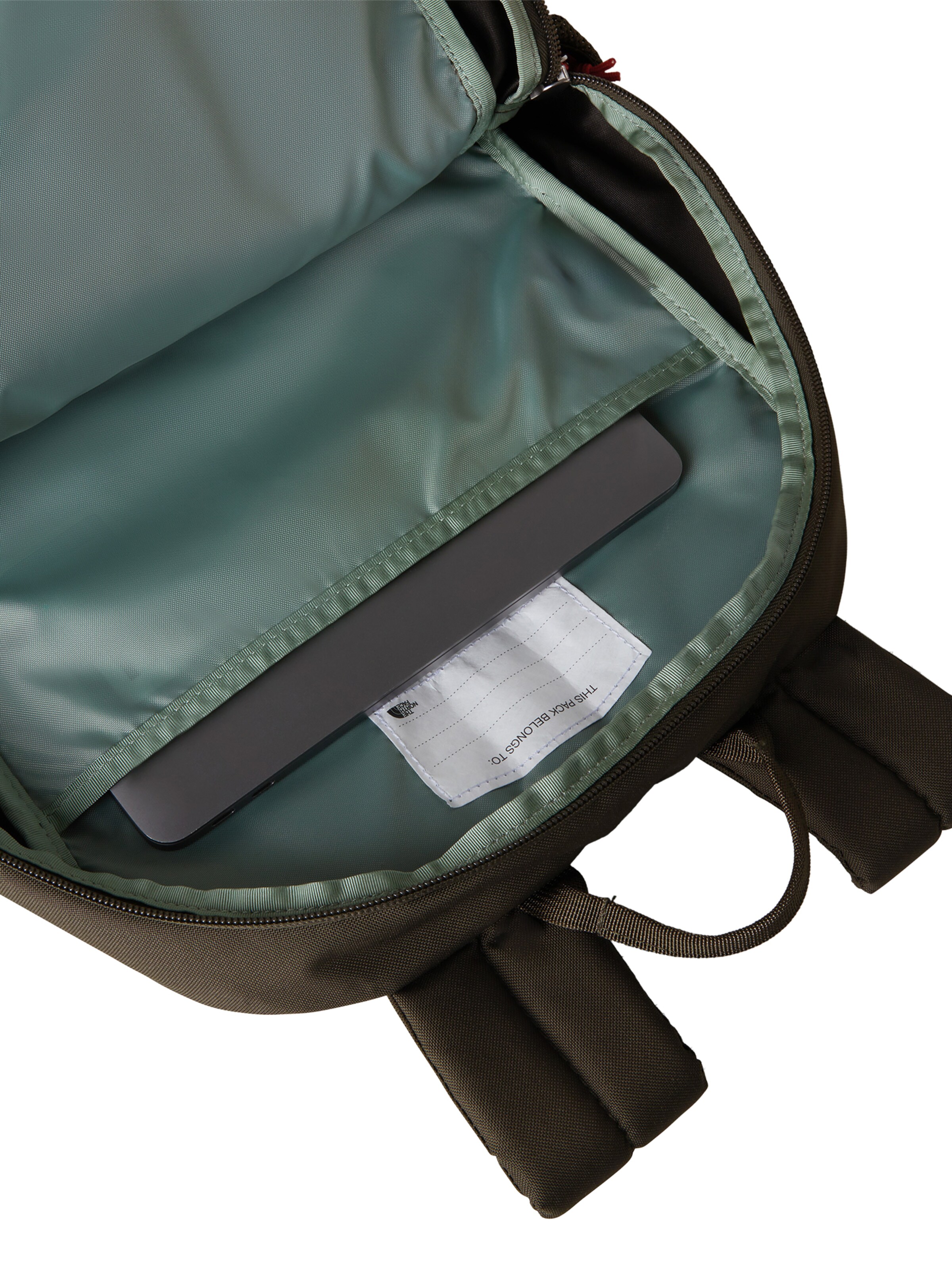 THE NORTH FACE Σακίδιο πλάτης 'Y COURT JESTER' σε μαύρο