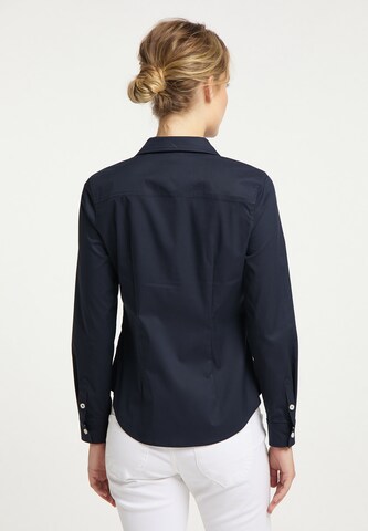 Camicia da donna di DreiMaster Maritim in blu