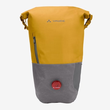 Sac à dos 'CityGo 18' VAUDE en jaune