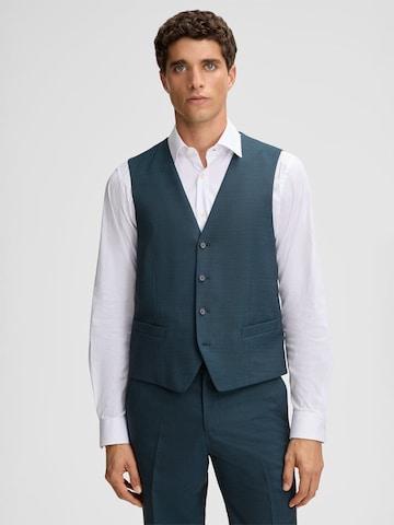 Gilet de costume ' Gyl ' STRELLSON en bleu : devant