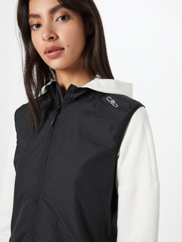 CMP Radweste in Schwarz