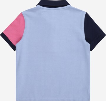 GAP Poloshirt in Blau