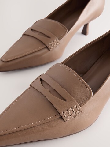 Next - Zapatos cerrados 'Forever Comfort' en beige