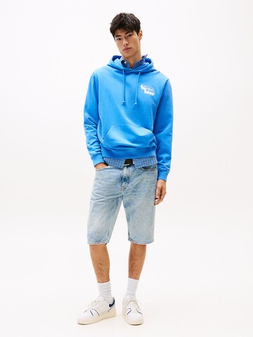 Tommy Jeans Sweatshirt in Blau