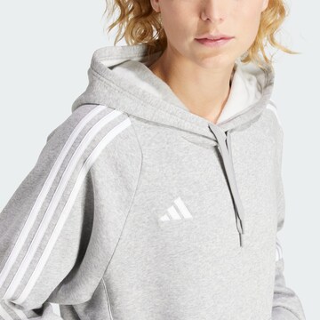 ADIDAS PERFORMANCE Athletic Sweatshirt 'Tiro 24' in Grey