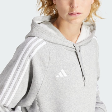 ADIDAS PERFORMANCE Sportsweatshirt 'Tiro 24' in Grau