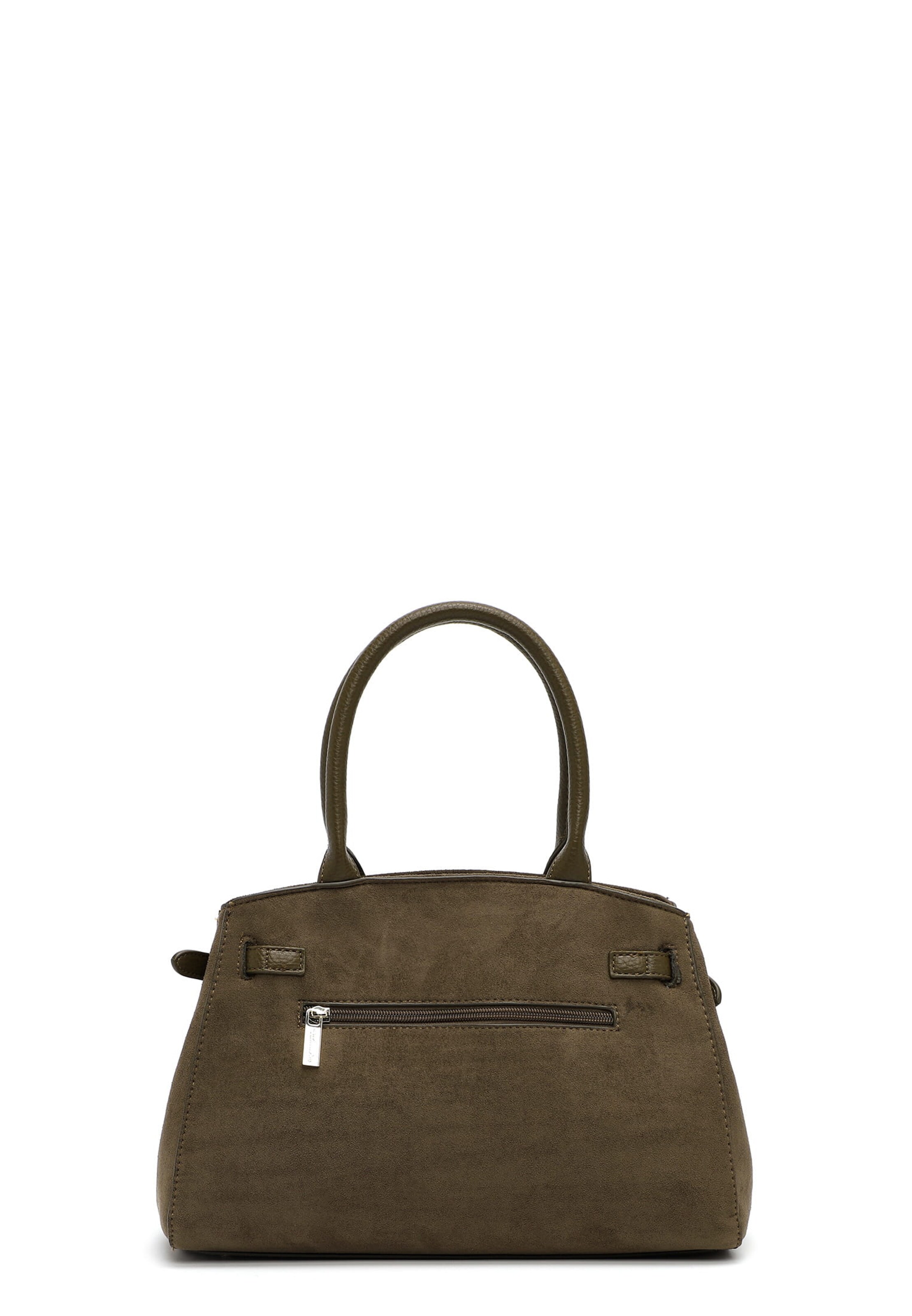 Tamaris Shopper in Groen