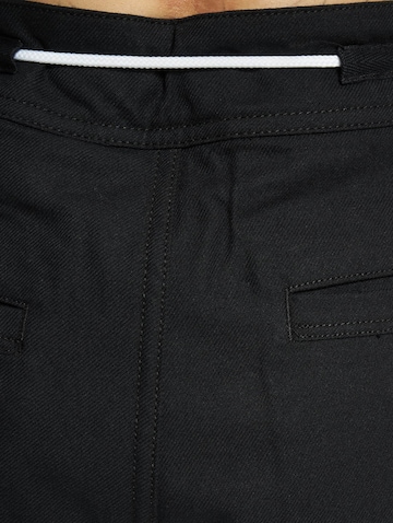 CONVERSE Wide leg Workout Pants in Black
