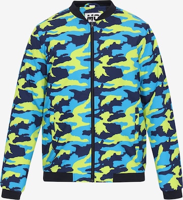 Mo ATHLSRPrijelazna jakna - plava boja: prednji dio