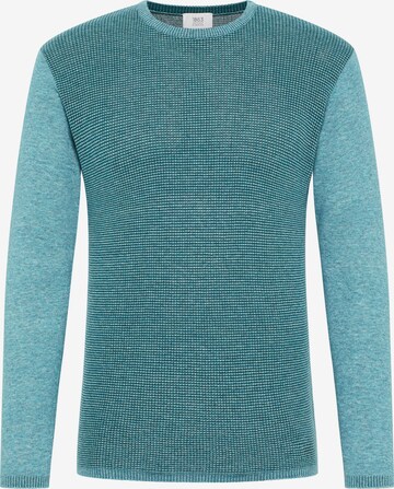 ETERNA Sweater in Green: front