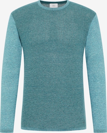 ETERNA Sweater in Green: front