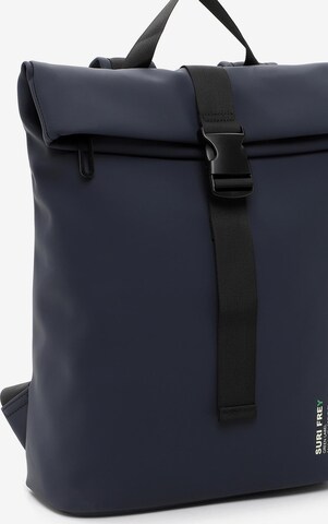 Suri Frey Rucksack 'Jenny' in Blau