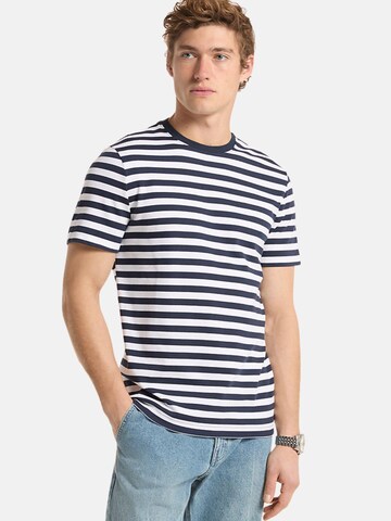 Michael Kors Shirt 'MICHAEL KORS' in Blue: front