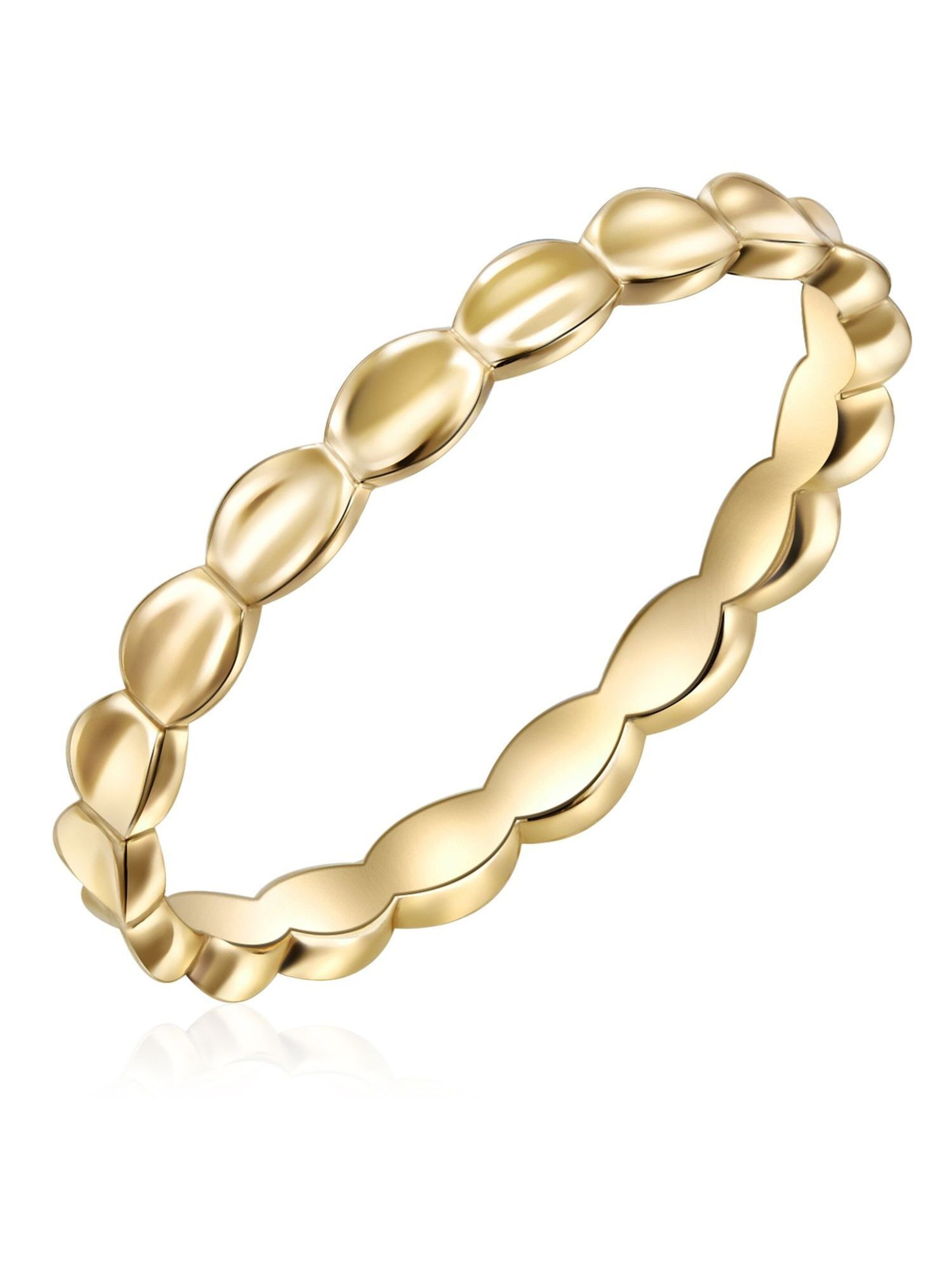 Glanzstücke München Ring in Gold: Vorderseite