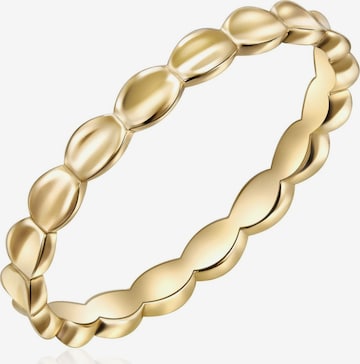 Glanzstücke München Ring in Gold: Vorderseite