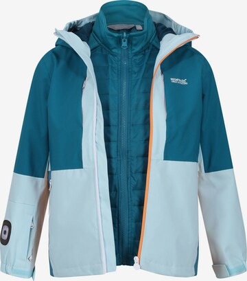 REGATTA Outdoor jacket 'Hydrate VIII' in Blue