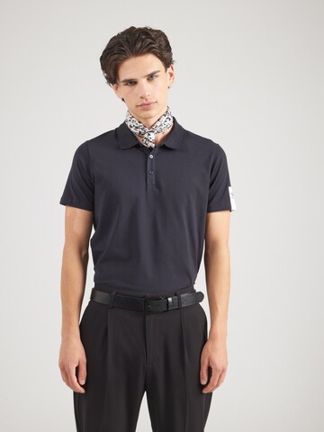 Karl Lagerfeld Póló - kék: elől