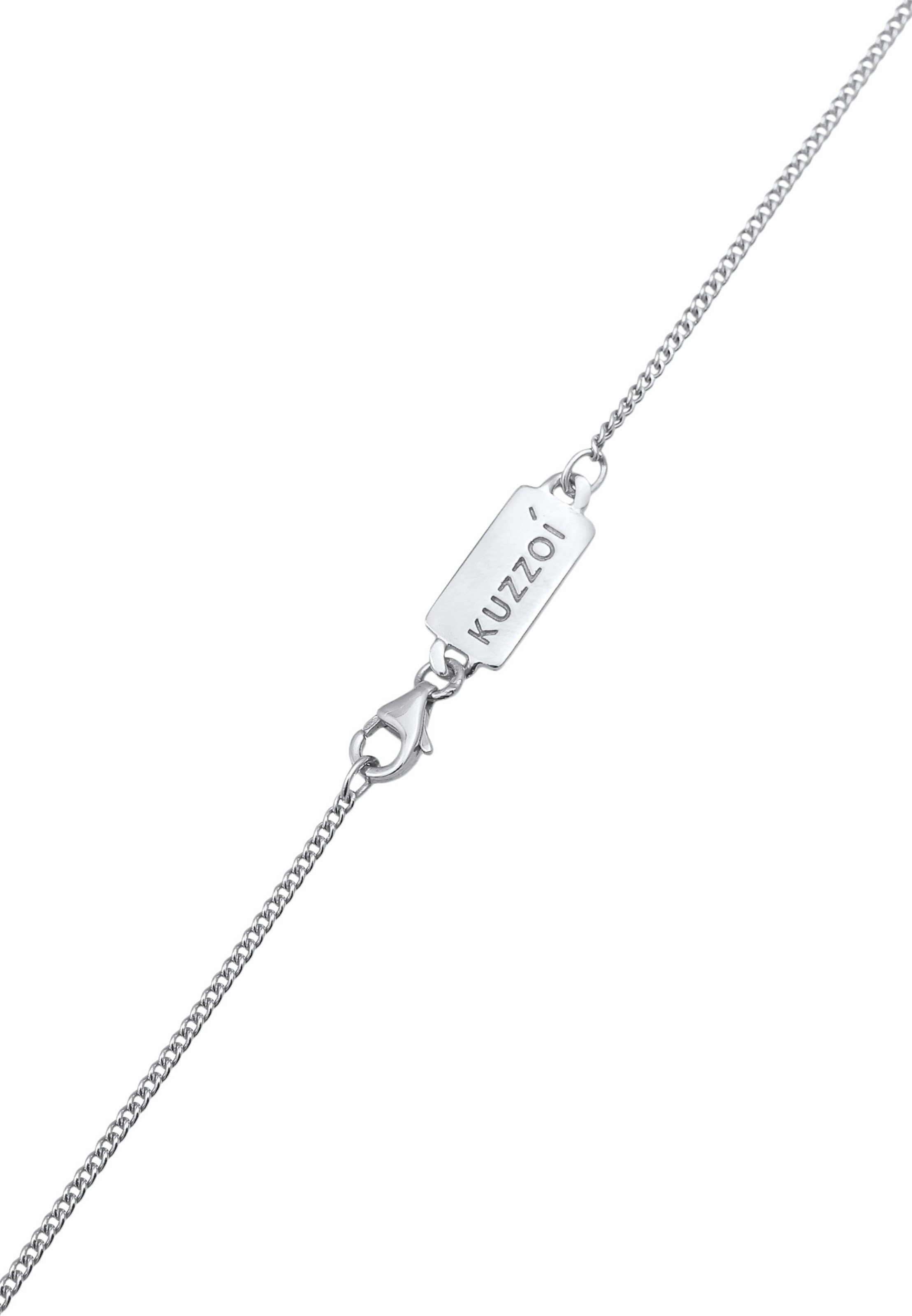 KUZZOI Kette in Silber