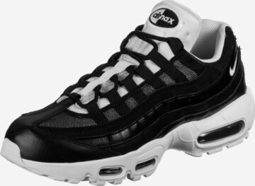 NIKE Sneaker 'Air Max 95 Essential' in Schwarz: predná strana