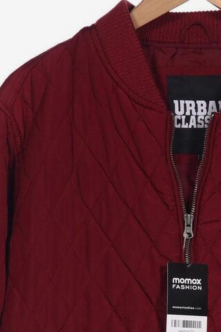 Urban Classics Jacke XL in Rot