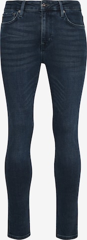 Superdry Skinny Jeans in Blau: predná strana
