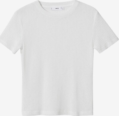 MANGO Shirt 'BINA' in de kleur Wit, Productweergave